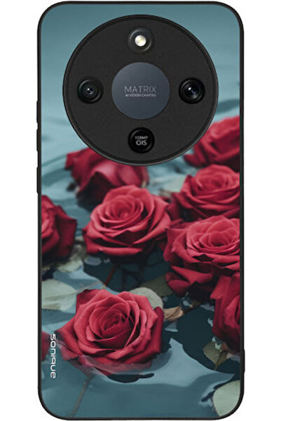 Other Σονίκ Ροζ Θήκη Πλάτης Σιλικόνης (Honor Magic8 Lite)