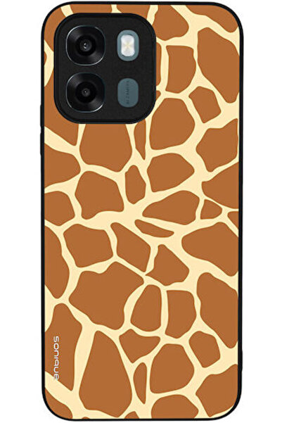 Other Θήκη Sonique Σειρά Animal Print Oppo A6 4g Oppo A6x 4g Oppo A6x 5g Καμη...