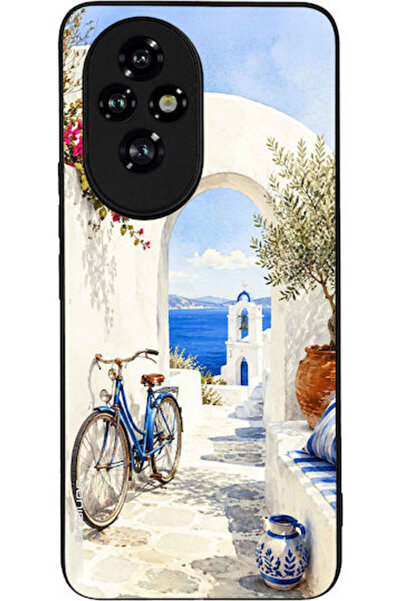 Other Σονίκ Σειρά Μούζα των Ελληνικών Νησιών Θήκη Honor 200 5g: Διαδρομή στο ...