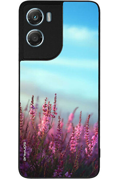 Other Σονίκ Λιλά Θήκη Πλάτης Σιλικόνης (Moto G06)