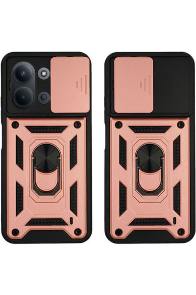 Other Θήκη Ring Armor Campro Sonique Xiaomi Redmi 15C 4G Redmi 15C 5G Poco C8...