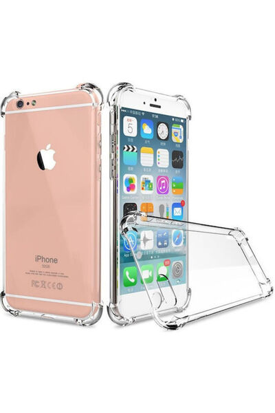 Other NetOne Πίσω Κάλυμμα Σιλικόνης Διαφανές (iPhone 8/7) Κωδικός: MA41109S-TR3