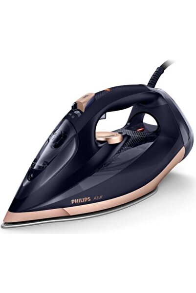Philips Azur 3000 Watt Steamglide Elite Tabanlı 250 G Şokla Lüks Buharlı Ütü