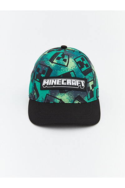 LC Waikiki TRENDLUCKY Minecraft kapa za dečake sa jedinstvenim dizajnom