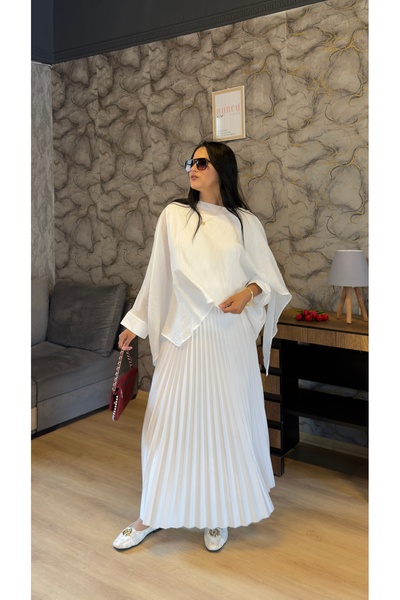 BURCU TESETTÜR Vintage Gömlek 1209