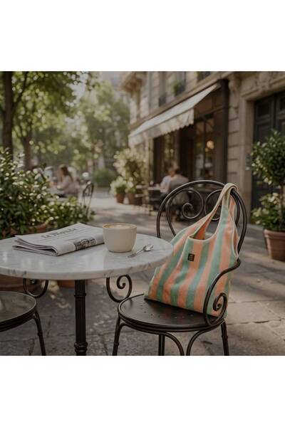 Barkie İzmir Soft Rituals |   Daily Tote |   Tote Bag for Daily Use & Beach