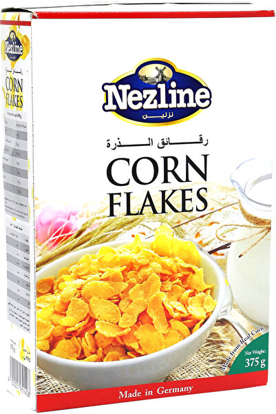 nezline Corn Flakes 375g