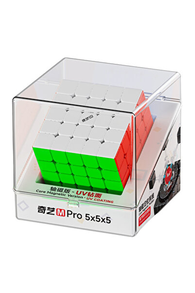 QY TOYS M Pro V2 Μαγνητικό 5x5x5 Ball Core (Επίστρωση UV)
