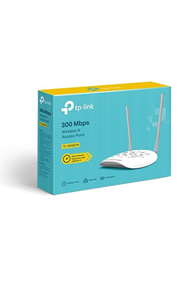 OEM TP-Link Access Point TL-WA801N 300Mbps