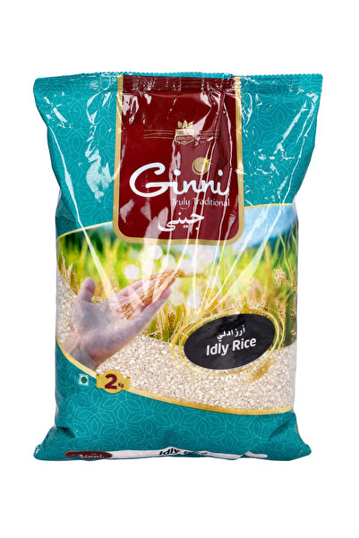 GINNI Idli Rice 2kg