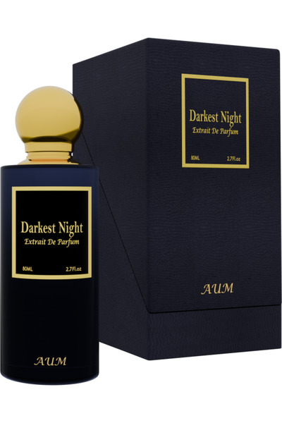 AUM Darkest Night – Unisex Extrait de Parfum 80 ml