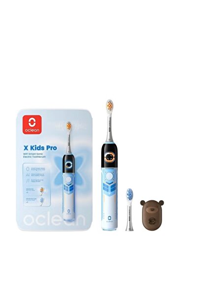 Oclean X Kids Pro Smart Sonic Electric Toothbrush | AI Voice Guidance | Inter...
