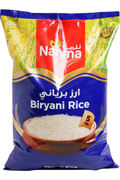 Nanma Premium Biriyani Rice 5kg