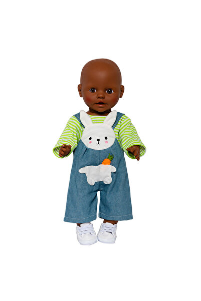 Heless Salopetă pentru păpușă Bunny Lou 2316