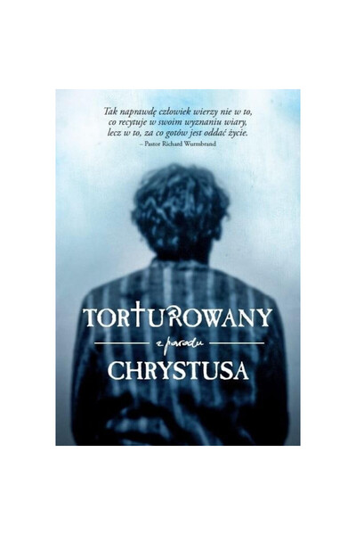 OEM Torturat pentru Hristos DVD Vocatio Oficyna Wydawnicza