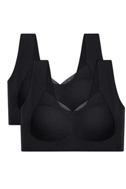E-ANAMAG 2-piece Top Bottom Set , posture corrector bra, back support, non-wi...