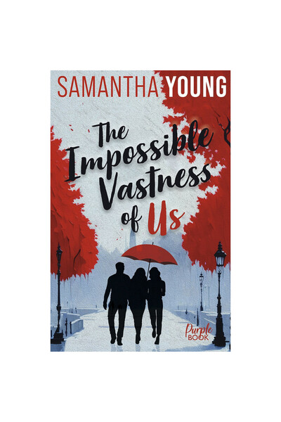 OEM The Impossible Vastness of Us, Samantha Young