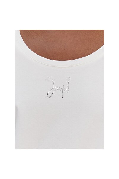 Joop Γυναικείο T-shirt 10019329 30100847 Λευκό