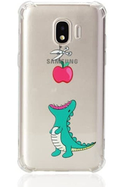 OEM Samsung Galaxy Πίσω Κάλυμμα Σιλικόνης Πολύχρωμο (Samsung Galaxy J2 Pro 20...