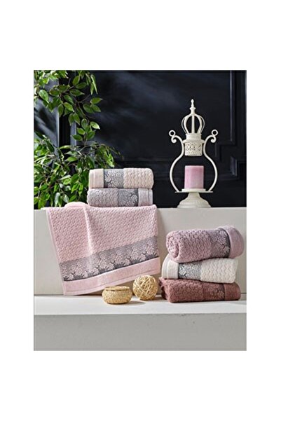 Şıkel 6 Li Pack 30*50cm Boxed Set Camellia