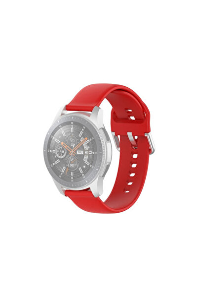OEM Λουράκι Σιλικόνης Samsung Gear S3 46mm Pace Stratos Watch Gt Gt2 Gtr Vers...