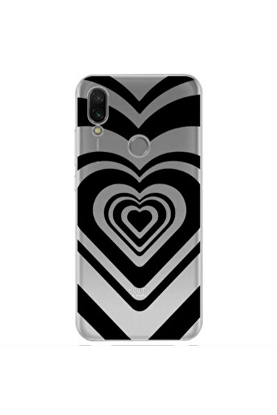 Other Xiaomi Redmi Note 7 Hypnosis Transparent Silicone TPU Θήκη