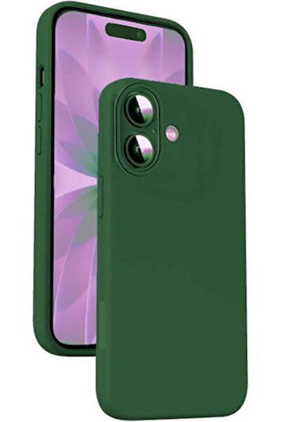OEM Σκούρο Πράσινο Πίσω Κάλυμμα (iPhone 17) Κωδικός: 01IPH6630