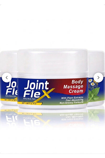 Medi Kozmetik Joint Flex Body Massage and Care Cream 50 ml X3
