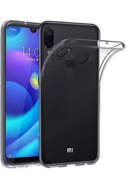 OEM Πίσω Κάλυμμα Διαφανές (Xiaomi Mi Play (OEM)) Κωδικός: 01XIA0821