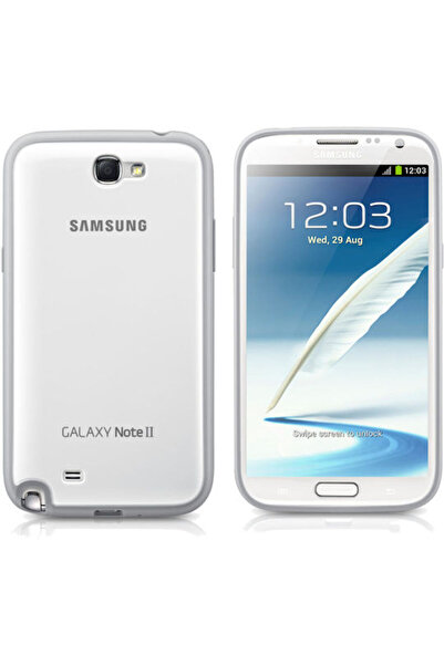 Samsung Πίσω Κάλυμμα Σιλικόνης Λευκό Κωδικός: EFC-1J9BWEGSTD