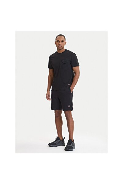 Parajumpers Tricou bărbătesc 26SMPMTSRY01 Negru