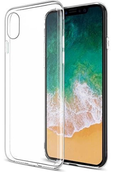 OEM Θήκη Πλάτης iPhone X Xs Διαφανής Κωδικός: 01IPH0166