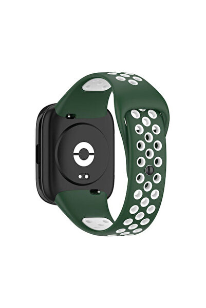 OEM Λουράκι Σιλικόνης Λευκό (Redmi Watch 3 Active)
