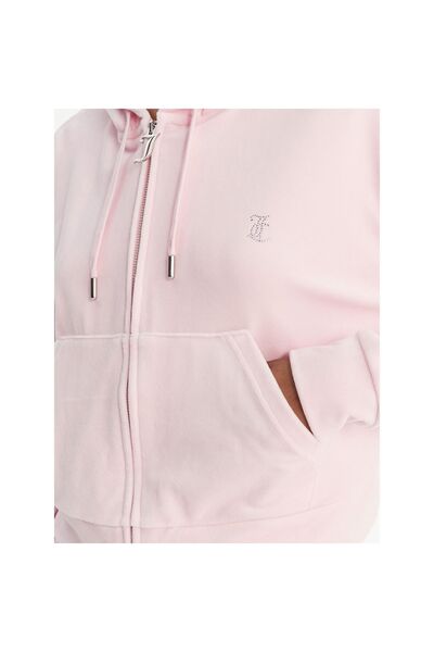Juicy Couture Bluză de damă JCWAS126304 Roz