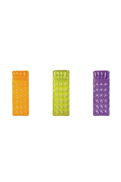Intex 18-Pocket Fashion Inflatable Floating Mats - Assortment 1.88mx71cm