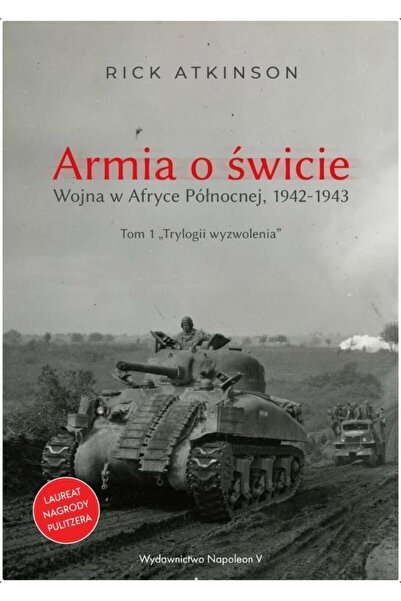 OEM Armia o Swicie - Rick Atkinson