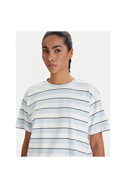 Guess Jeans Tricou de damă W6RI19K8HM0 Alb