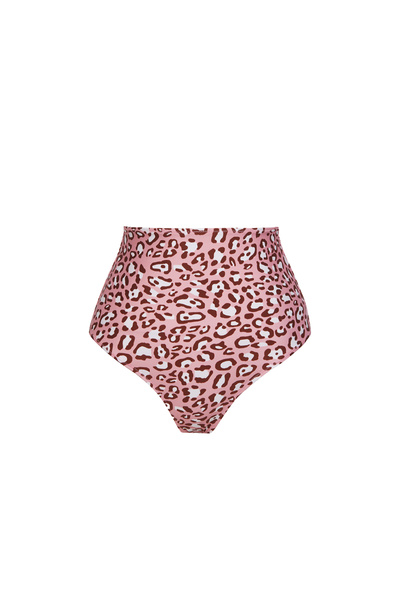 Simi Underwear Regina Kadın Yüksek Belli Bikini Altı
