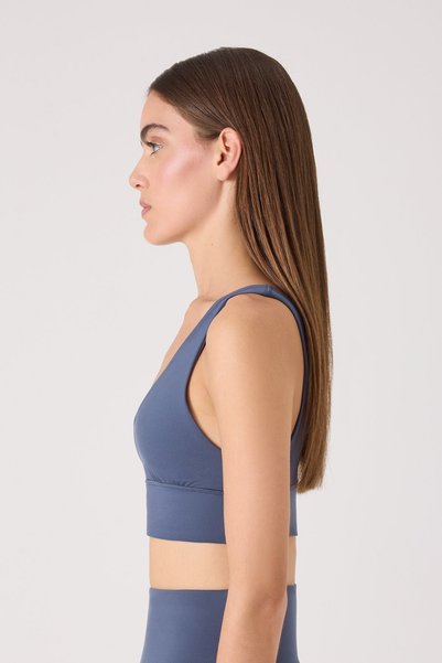 UP&FIT Comfort Bra Indigo