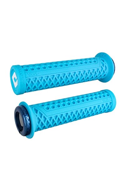 ODI Manșoane de bicicletă Vans Lock-On, 130x30mm, cu inel de blocare, Set de ...