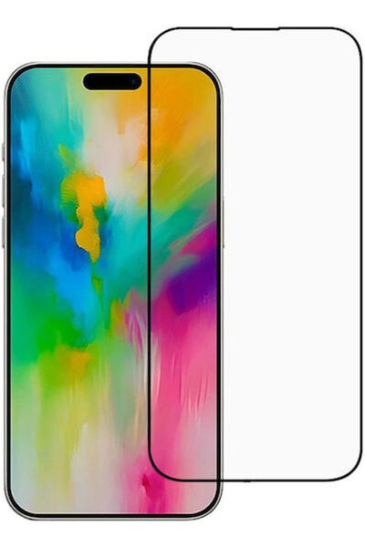 OEM Ολικό Σκληρυμένο Γυαλί (iPhone 17 / 17 Pro / 16 ProXiaomi 17 Pro) 02IPH4068
