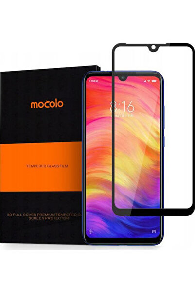 Mocolo 3D Πλήρους Κάλυψης Σκληρυμένο Γυαλί (Redmi Note 7/7 Pro)