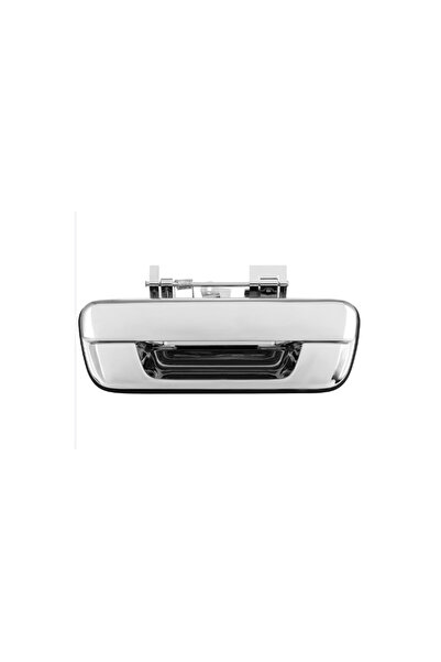 HAKTAN Isuzu D-Max 2002-2012 Bagaj Kapak Açma Kolu Krom 8-97235386-3