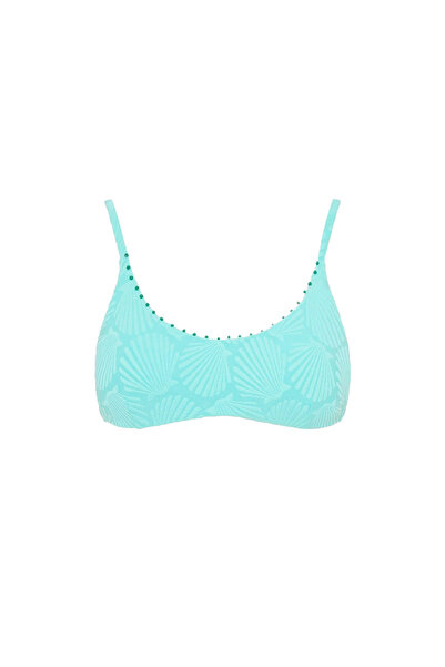 Funky Buddha TOP FBL011-108-16T-AQUA Αλκοόλ L