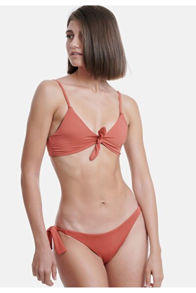 Funky Buddha ΚΑΤΩ ΜΕΡΟΣ FBL00111016B-ΚΑΥΣΜΕΝΟ ΠΟΡΤΟΚΑΛΙ Πορτοκαλί L