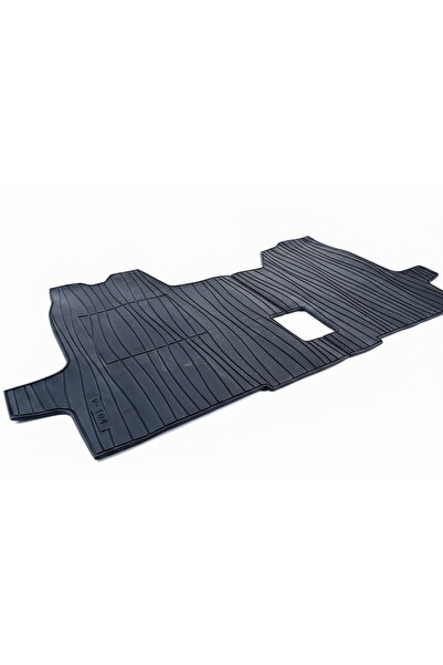 Cartex TRANSİT V184 2001-2006 ARASI UYUMLU KAUÇUK PASPAS