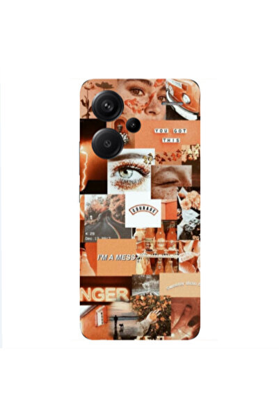 Other Xiaomi Redmi Note 13 Pro+ 5G Courase Transparent Silicone TPU Θήκη