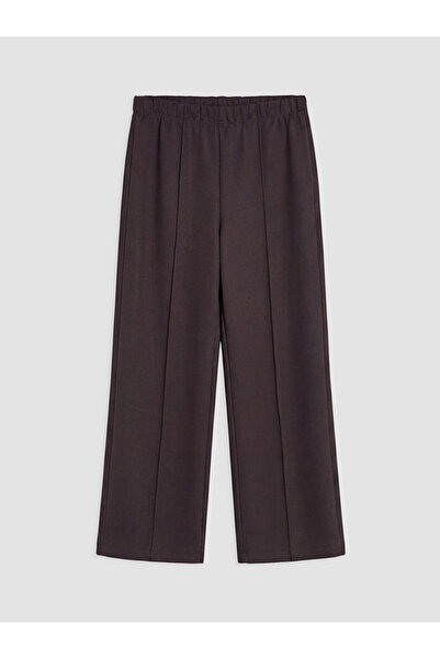 LC Waikiki Esvab • Modern & Distinctive Girls' Sweatpants with Waist Drawstring