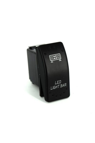 Avex Comutator pentru bară luminoasă LED, pentru Off-Road, ATV, SSV și QUAD
