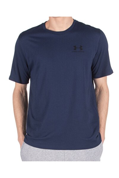 Under Armour SPORTSTYLE ΑΡΙΣΤΕΡΟ ΜΠΛΕΓΜΑ ΣΤΗΝ ΑΕΡΙΘΜΗ ΤΗΣ ΣΤΗΘΗΣ SS 1326799-4...